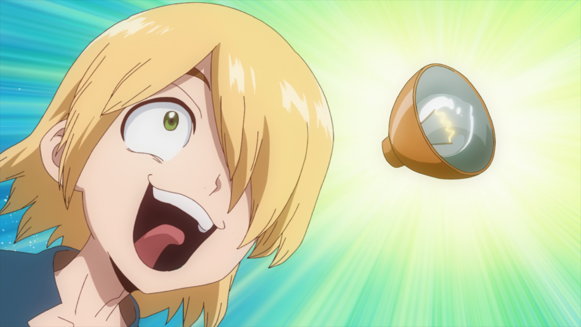 アニメ Dr Stone 公式 テレビスペシャル 第3期放送決定 銀狼の誕生日 4月7日まで あと2 時間 推奨ハッシュタグ Drstone銀狼誕生祭 T Co E5gk415muk Twitter