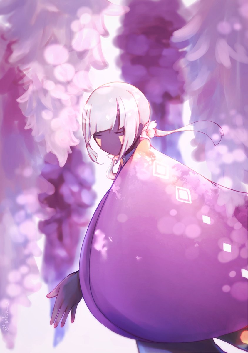 花笑む日々 Thatskygame Sky星を紡ぐこどもたち 宵犬 ネットプリント固定のイラスト