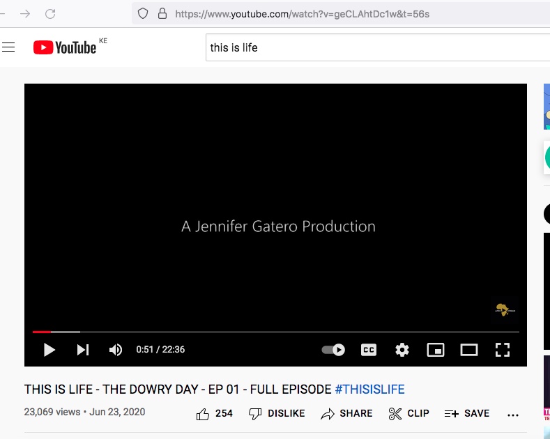 jgatero's tweet photo. @TeamYouTube Content I made has been blocked from MY CHANNEL! Please note it says A JENNIFER GATERO FILM in the beginning. Meanwhile, someone else has put my series up for free without paying me! I contacted CONTENT ID no response! How is this fair? https://t.co/qYQ9IQ8cK5