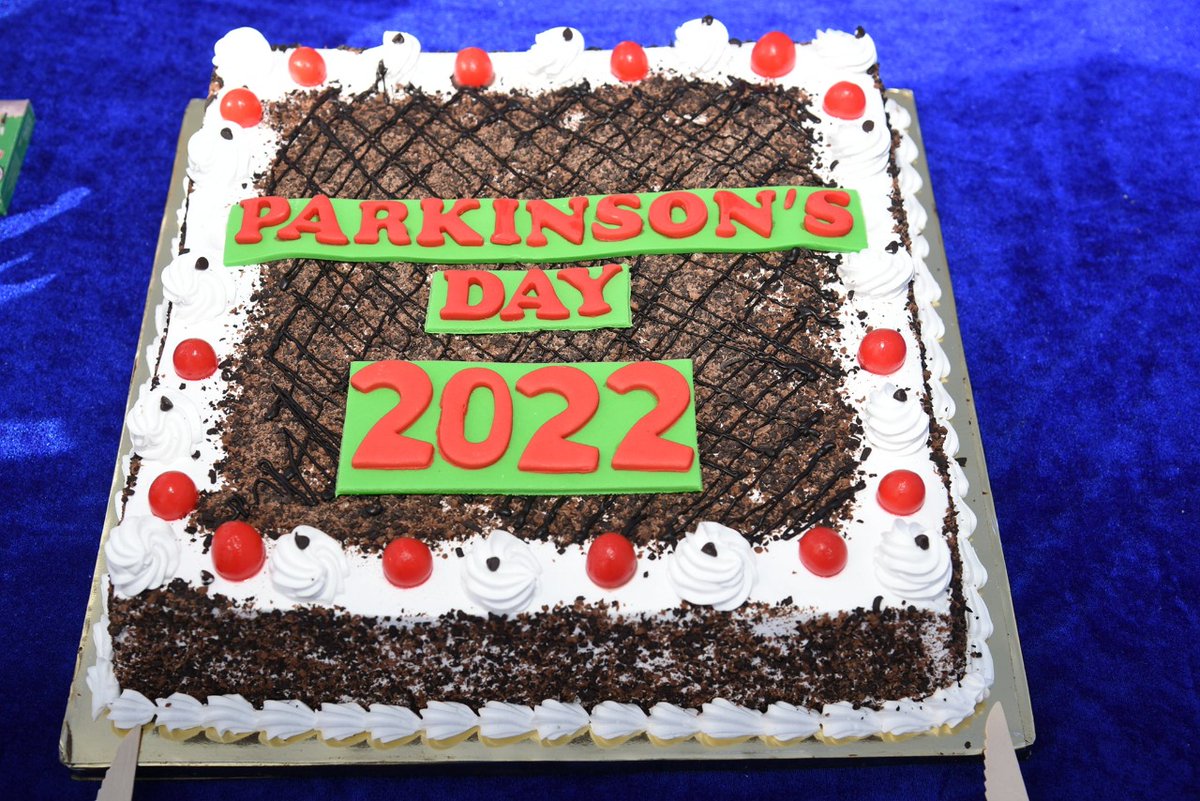 AgrimNeuro's tweet photo. Glimpses of the World Parkinsons Day Commemoration at our Hospital. https://t.co/dFhWiAbksp