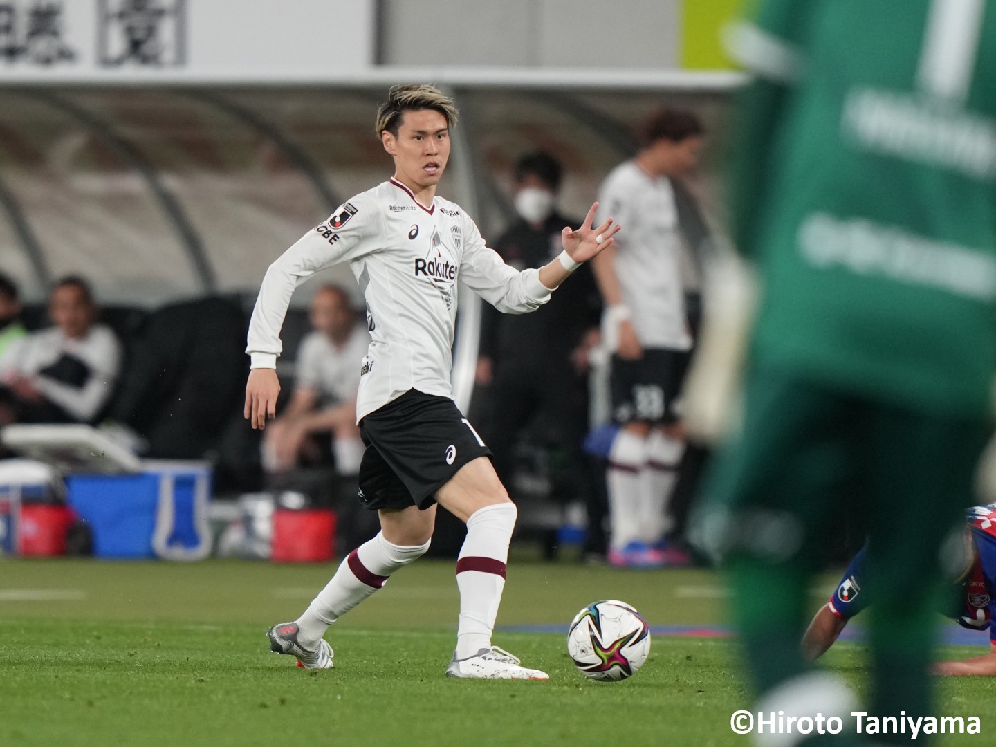 🔵 スポーツ 橋本拳人 ユニフォーム FC東京 Sサイズ