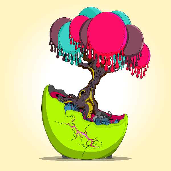 GardenCipher's tweet photo. Minting in #Polygon💯 
Discover the story of the Cipher trees.
https://t.co/eEiGbtB6d6

This is YOUR chance to start building your garden as we launch the first seeds that were discovered.

#PolygonNFTs #PolygonNFT #NFTCommunity #nftart https://t.co/lzldQbYHIu