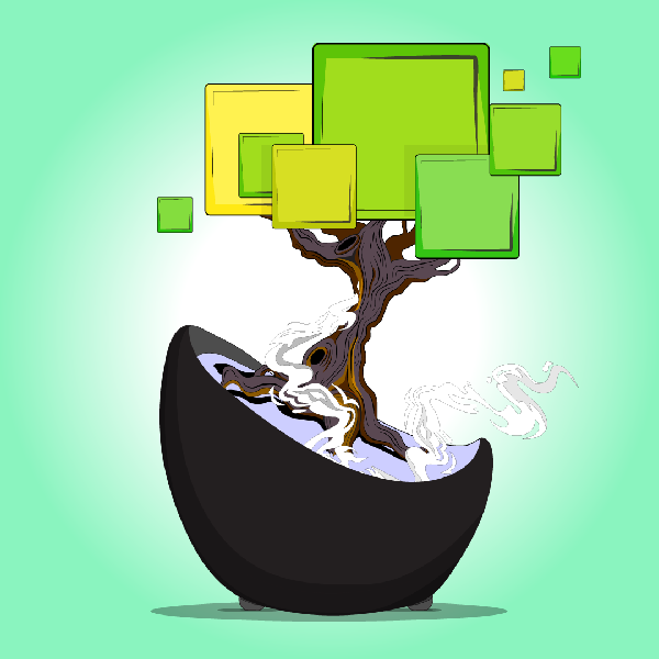 GardenCipher's tweet photo. Minting in #Polygon💯 
Discover the story of the Cipher trees.
https://t.co/eEiGbtB6d6

This is YOUR chance to start building your garden as we launch the first seeds that were discovered.

#PolygonNFTs #PolygonNFT #NFTCommunity #nftart https://t.co/lzldQbYHIu