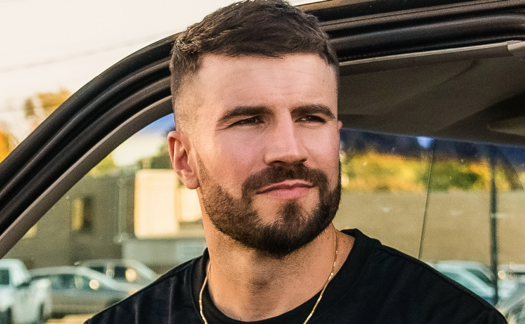 radiolia's tweet photo. Congrats to @SamHuntMusic as he lands at number-1 on the Billboard country airplay chart with “23.” It is Sam's 9th career chart topper…

Photo credit: Sam Hunt https://t.co/OfTLB2XxZs