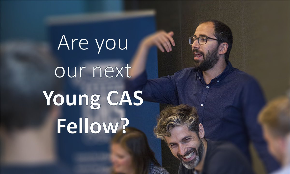 Are you an early-career researcher looking for a unique opportunity to grow your professional network and develop your research?🌟 Apply for the Young CAS Fellow programme for January 2023-December 2024: cas.oslo.no/apply/young-ca…