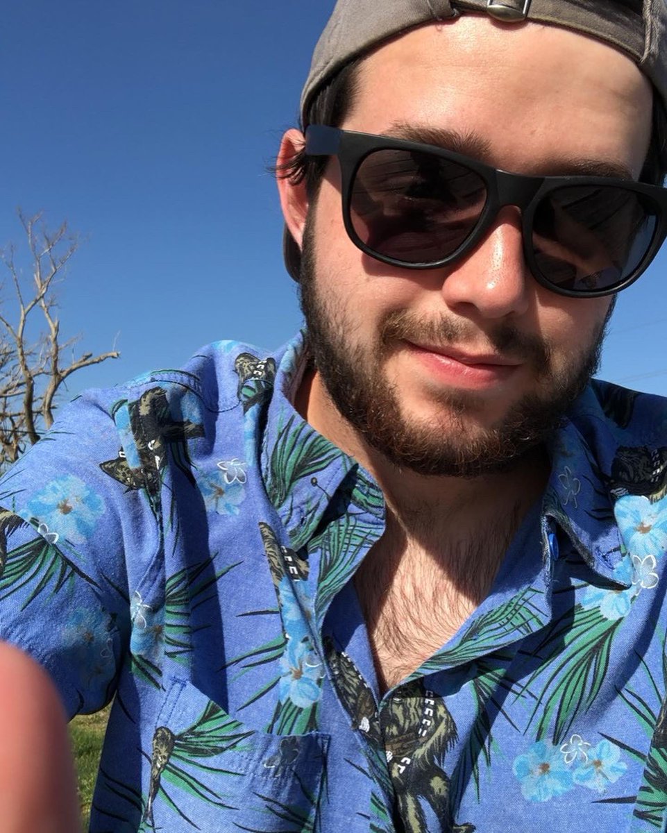 CoeFDC's tweet image. And finally here’s Jack!  He’s from Cedar Rapids, IA and studied political science and business administration. Jack wants everyone to know he is on Flunk Day committee because Coe College forced him to be.  Jack runs FDC and is the reason we will be able to Flunk this year 🔥