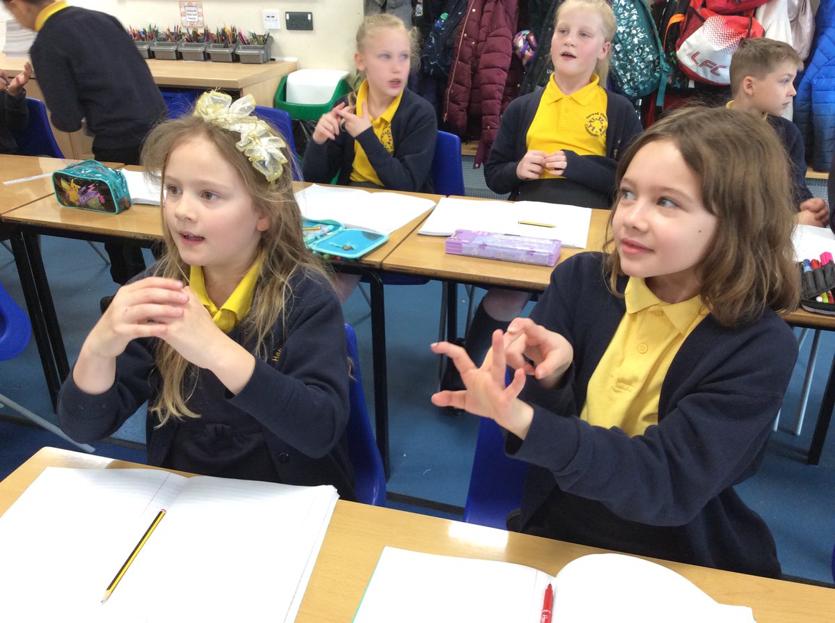 Year 4 - Nightingale & Einstein tweet media