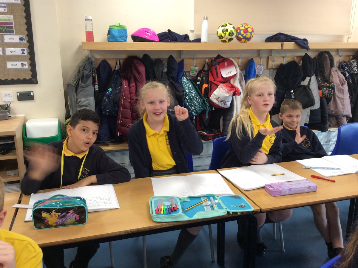 Year 4 - Nightingale & Einstein tweet media