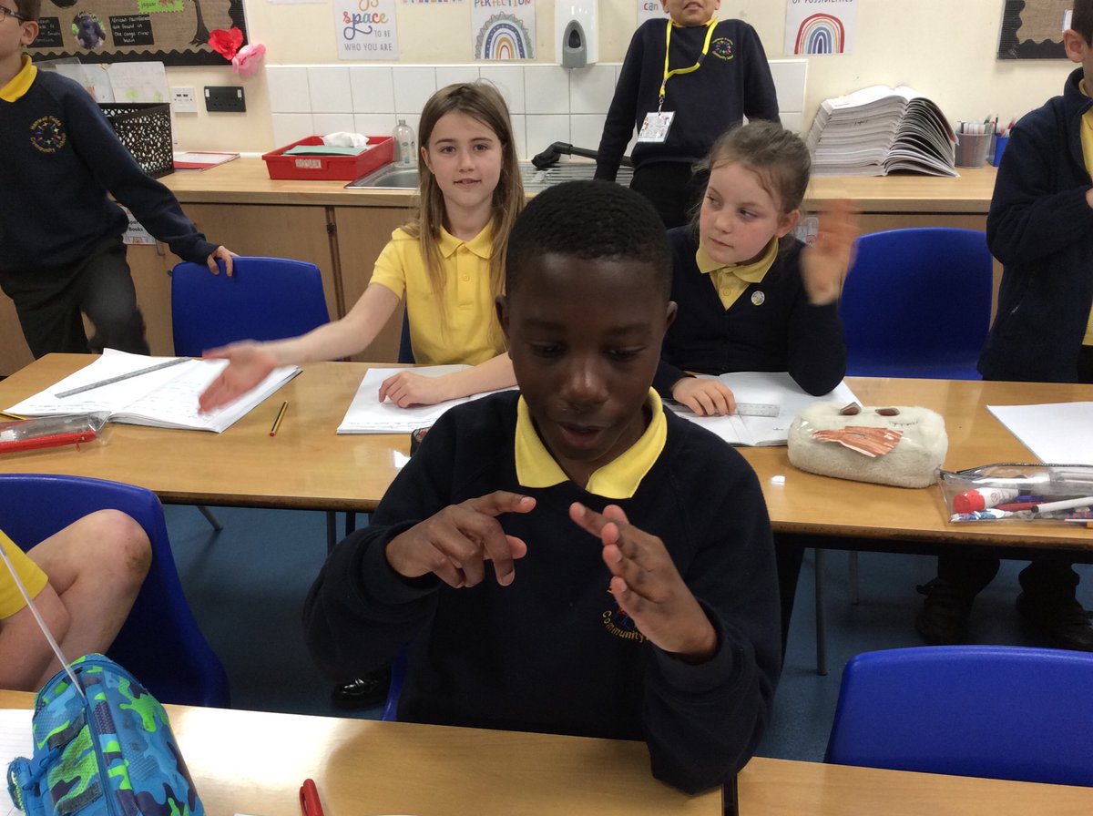 Year 4 - Nightingale & Einstein tweet media