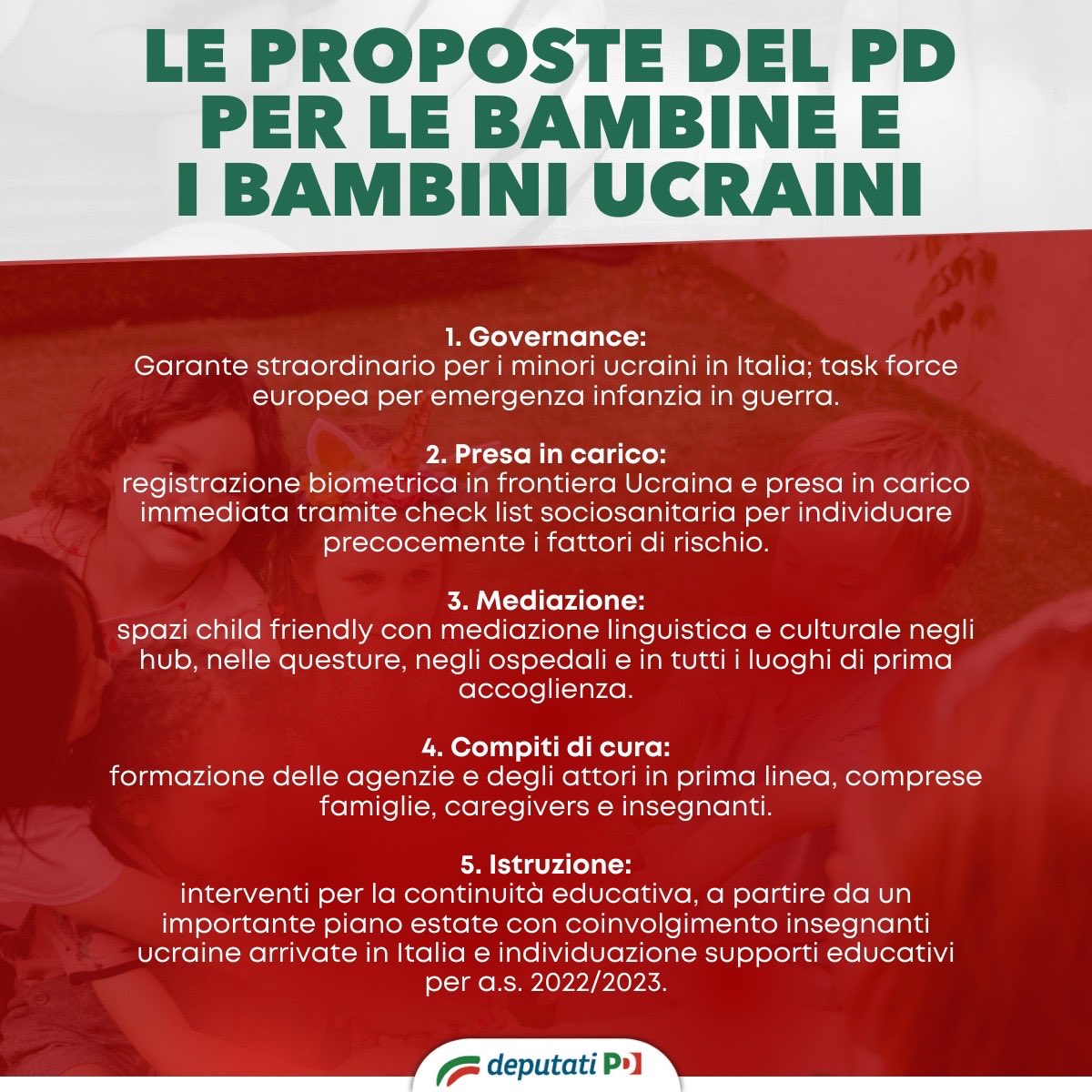 Enrico Letta tweet media