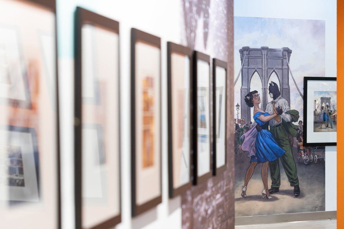 Regione FVG (@regionefvgit) on Twitter photo Oggi <a href="/GibelliTiziana/">Tiziana Gibelli 🇪🇺🇮🇹🇺🇦🇮🇱</a> al <a href="/paffpordenone/">PAFF! INTERNATIONAL MUSEUM OF COMIC ART Pordenone</a>. "Una mostra su Guarnido di grandissima qualità che conferma l'eccellenza delle proposte del Paff! e apre una finestra sulla libertà in questo momento particolare di negazione dei diritti e della democrazia".
👉 bit.ly/3rtn8uz
#FVG Oggi <a href="/GibelliTiziana/">Tiziana Gibelli 🇪🇺🇮🇹🇺🇦🇮🇱</a> al <a href="/paffpordenone/">PAFF! INTERNATIONAL MUSEUM OF COMIC ART Pordenone</a>. "Una mostra su Guarnido di grandissima qualità che conferma l'eccellenza delle proposte del Paff! e apre una finestra sulla libertà in questo momento particolare di negazione dei diritti e della democrazia".
👉 bit.ly/3rtn8uz
#FVG