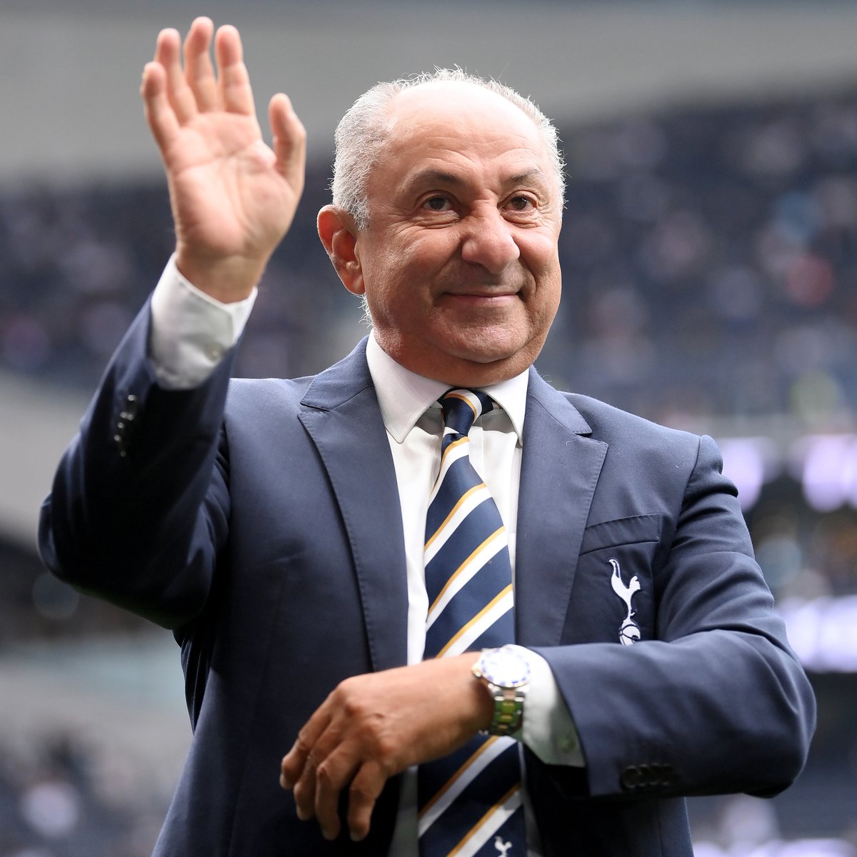 Tottenham Hotspur tweet media