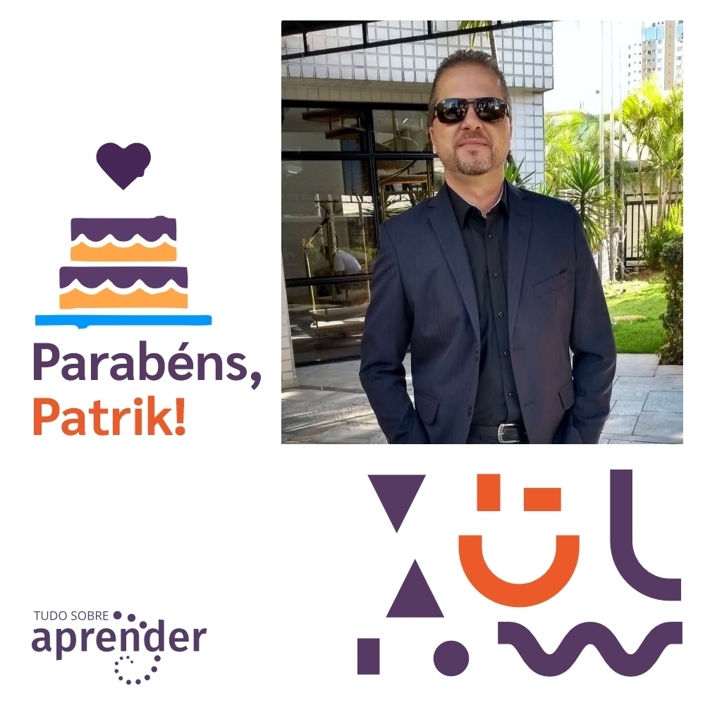 didacticabr's tweet photo. Determinação é a palavra que define o hoje, pois é a melhor palavra para descrever nosso aniversariante do dia.
Parabéns, Patrik, pelo seu dia, e por sempre nos motivar, acreditar e nos ajudar a ir cada vez mais longe!

#parabéns #felizaniversario #tudosobreaprender https://t.co/WFVr2kWDrb