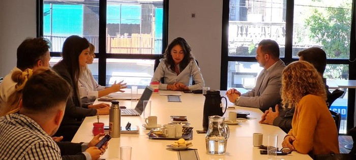 ZNVISION's tweet photo. Se presentó el Plan Local de Lucha contra la Trata de Personas
#Lucha #PlanLocal #tratadepersonas
@gcba
@pamelamalewicz
https://t.co/boXI5FThhe https://t.co/ReZdTUq5Og