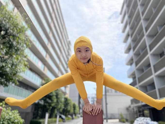 Twitterのコスプレ画像16