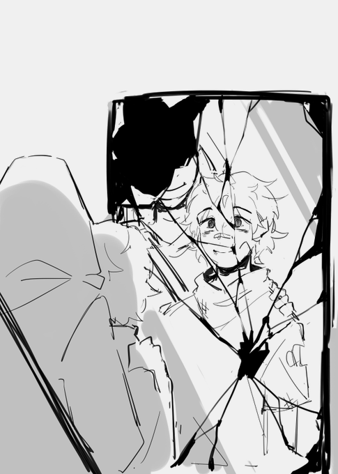 broken child 