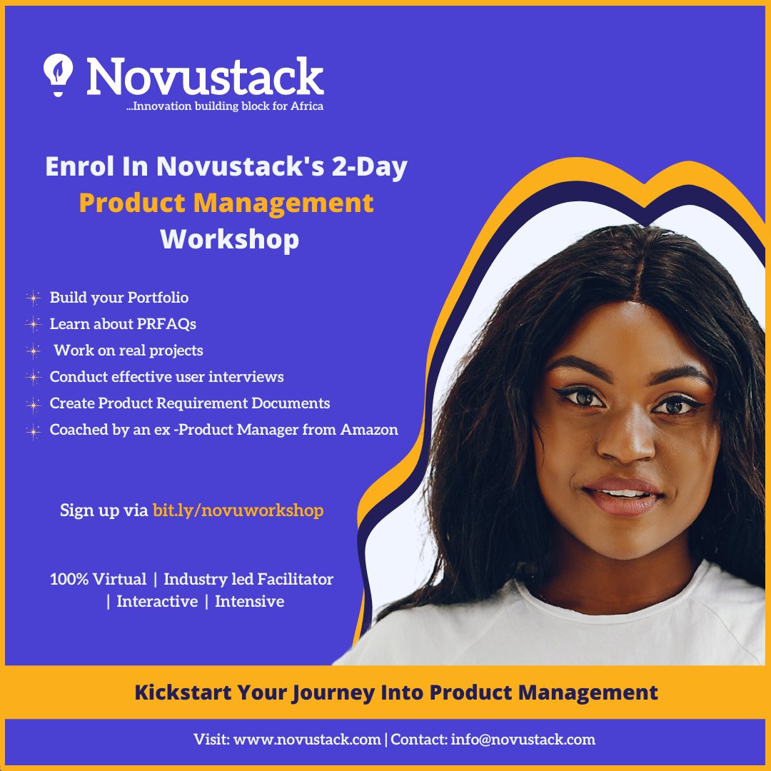 Novustack tweet media
