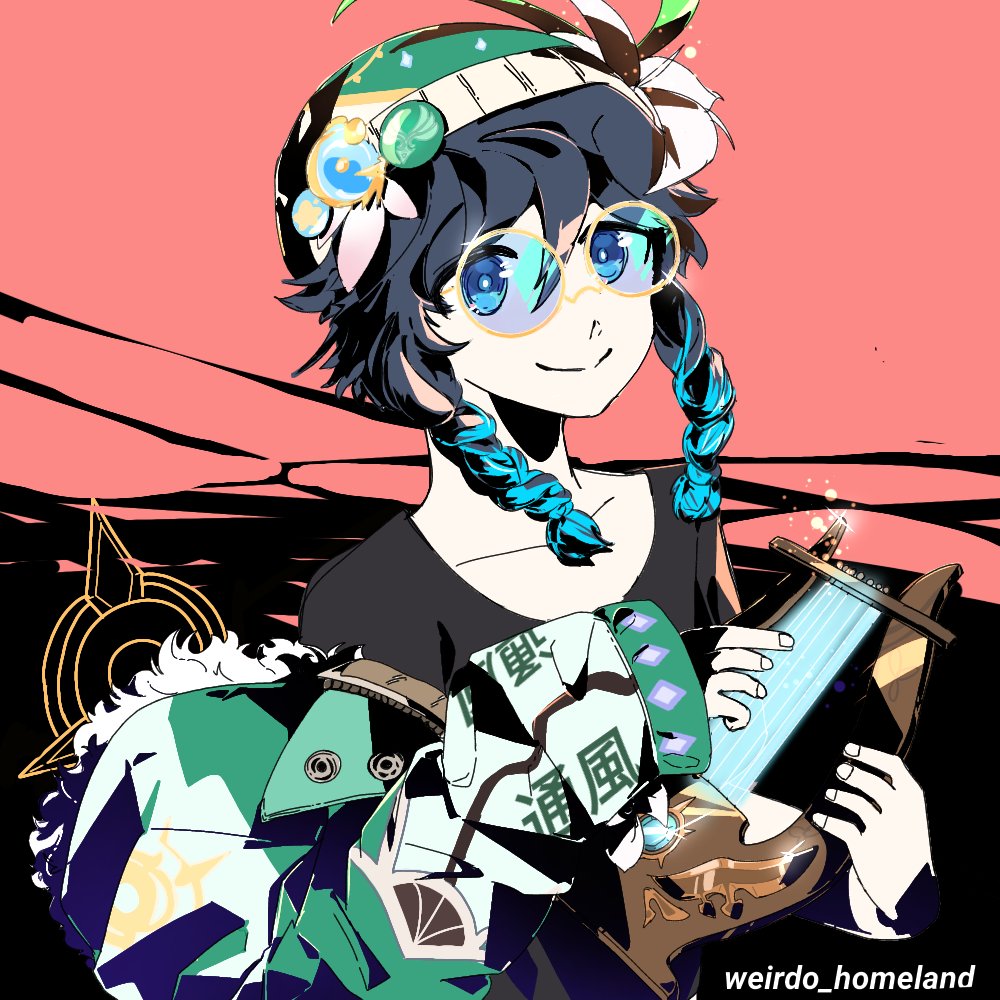 miserabahoez's tweet photo. Venti 🌬️
#GenshinImpact #genshintwt #genshinimpactfanart #Genshinfanart #venti #ventifanart https://t.co/09SD8vFhN4
