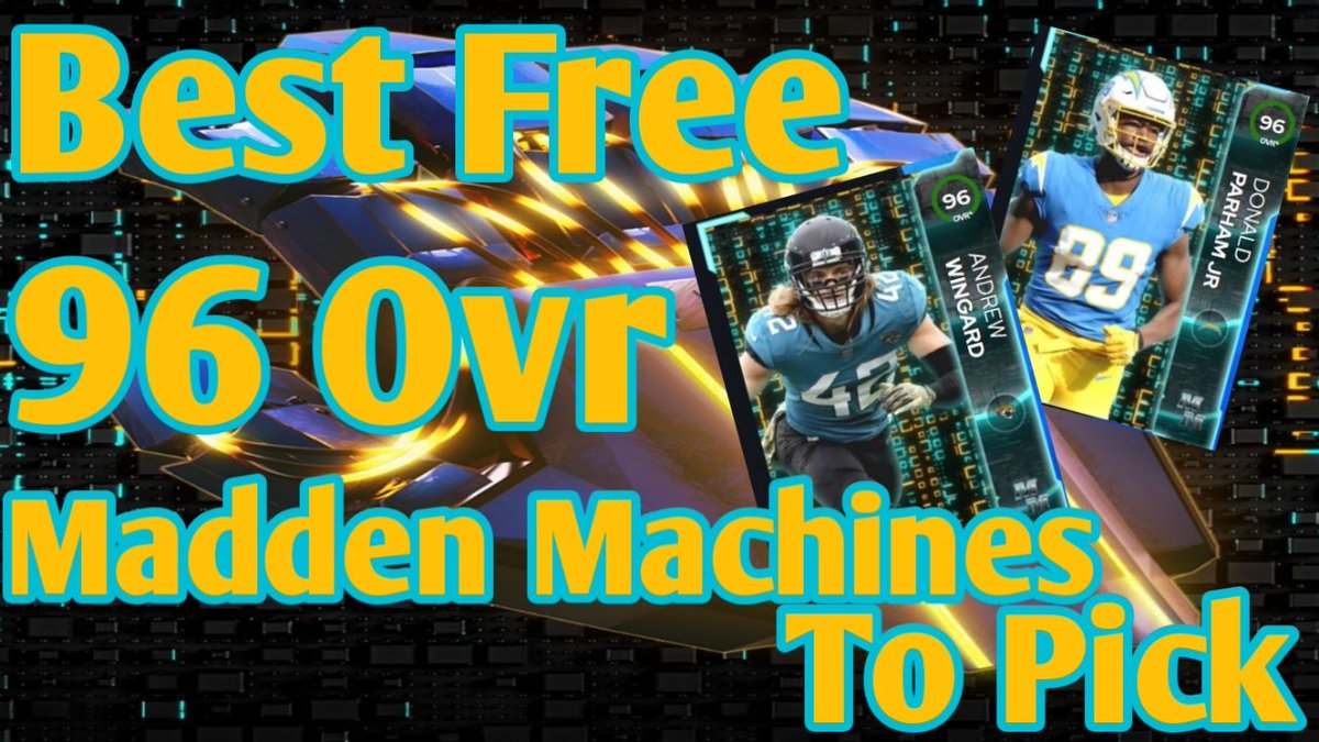 RRGaming__'s tweet photo. Video out now!!! #YouTube #youtubegaming #Madden22 #maddenfamily https://t.co/YvOXVJrnE7 https://t.co/xsv6Hmagd9
