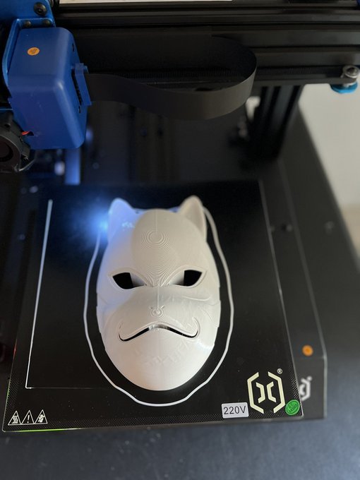 Que lindo que es el mundo de la impresi&oacute;n 3D  Les gusta ?   #3Dprinting https://t.co/nyM7FDIOCd<a href="/tag/3dprinting"class="tags"><span>#3dprinting</span></a>