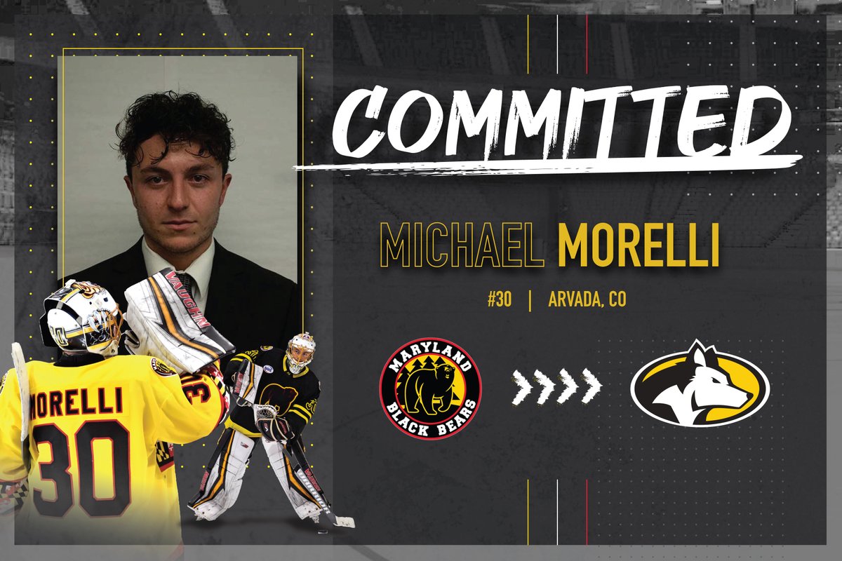 Maryland Black Bears tweet media