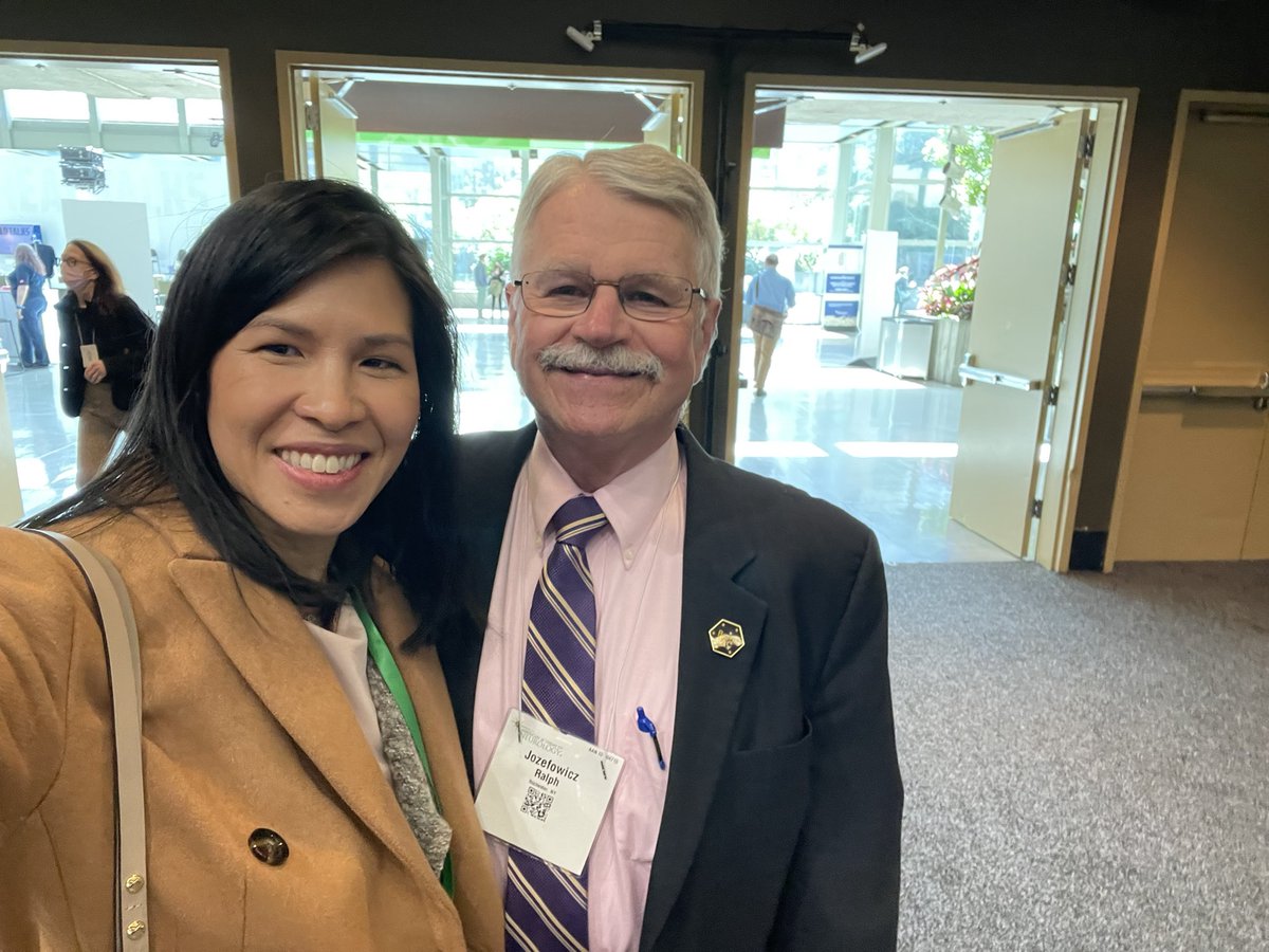It was so amazing to see everyone in person. Wish we had more time! #AANAM #MedEd #NeuroTwitter