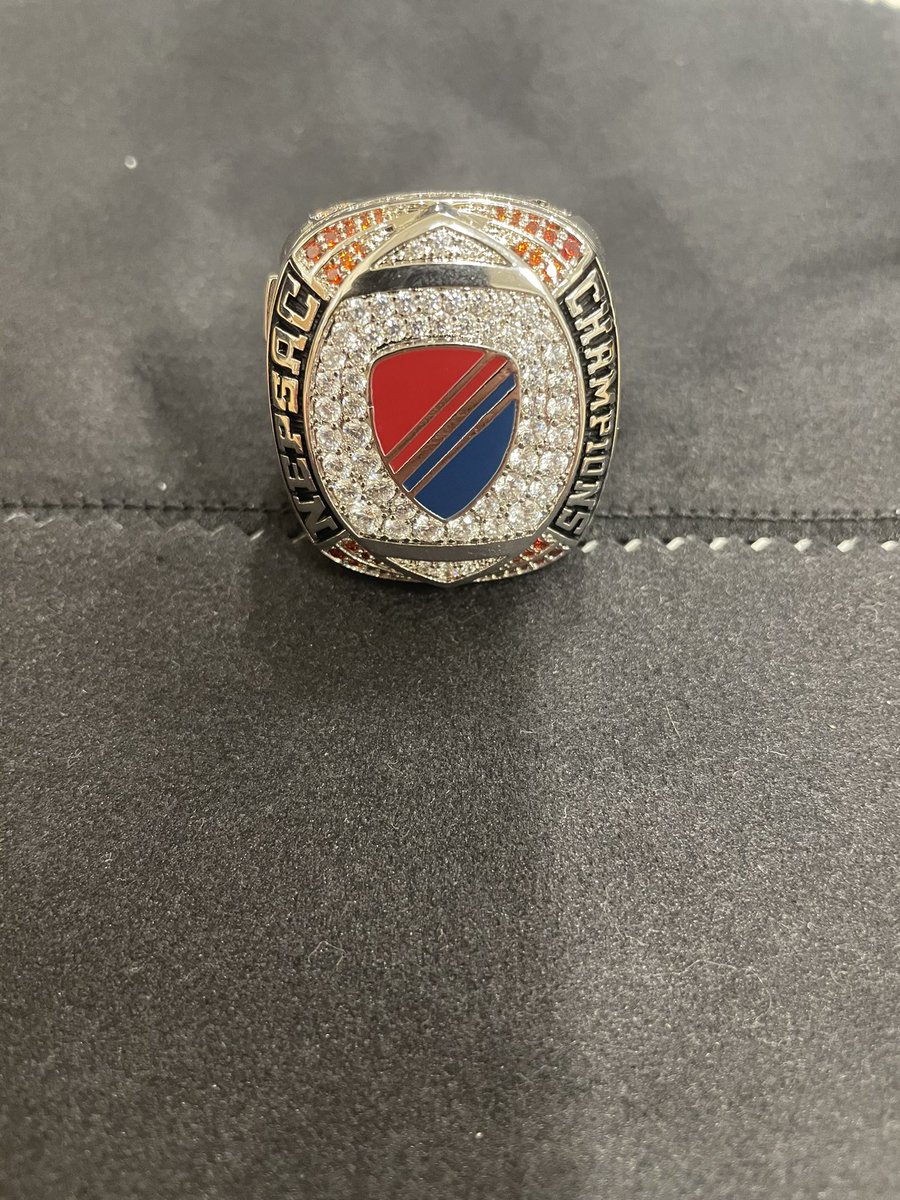 Ring Day for the Boys!