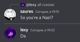 MEGAVPL's tweet photo. we exposed @arekushi14 for nazism, pedophilia and homophobia https://t.co/hvM6cqZLu8