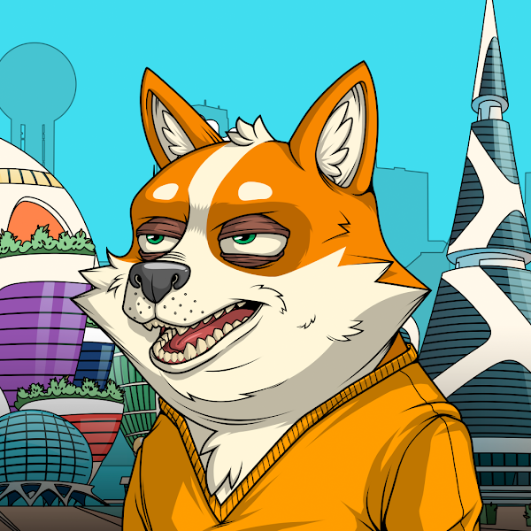 Inu Kings Club | NFT tweet media