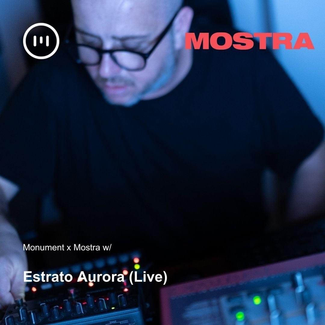 Upcoming in April, Barcelona’s Mostra Festival will feature Estrato Aurora – showcasing a live set of improvised components, deep basses, pads, and sequences.
Read more &amp; Listen the Live mix here :
mnmt.no/magazine/2022/…

#techno