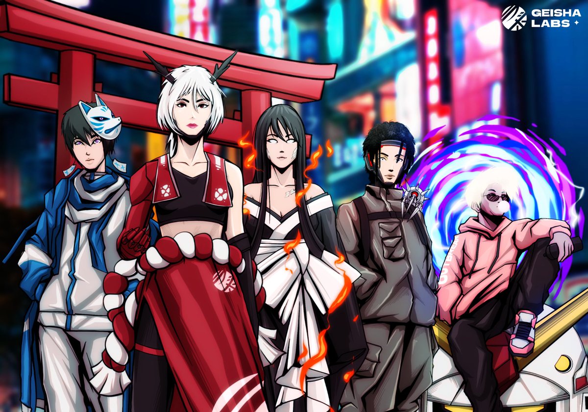 Hi from <a href="/geishalabs/">Geisha Labs</a> 👋