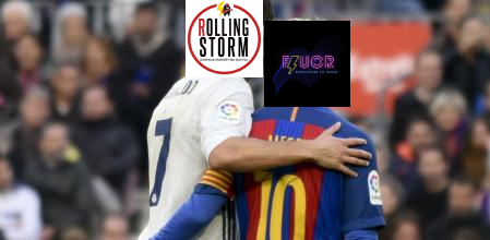 Desde <a href="/AgenciaFluor/">Fluor Agencia Digital</a> deseamos muchísima suerte a nuestros compañeros de <a href="/RollingStorm228/">Rolling Storm | Agencia de Marketing Digital</a> 

💪 A pesar de las diferencias, habéis sido dignos rivales sobre este "terreno de juego" y os deseamos lo mejor

¡A por ellos!