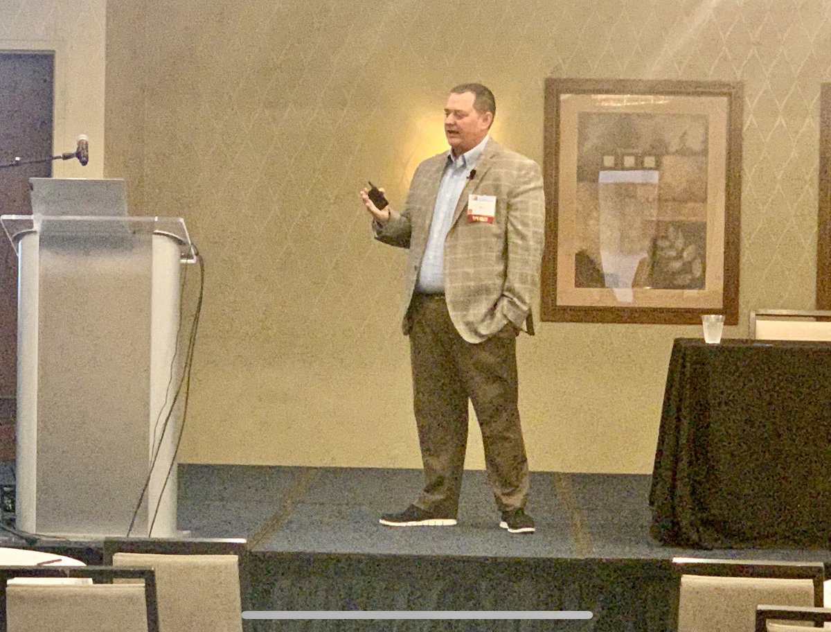 Excited to be back on the speaking circuit starting with the <a href="/TNHIMA/">THIMA</a>. Today’s topic was about the future of healthcare in a Web 3.0 world.