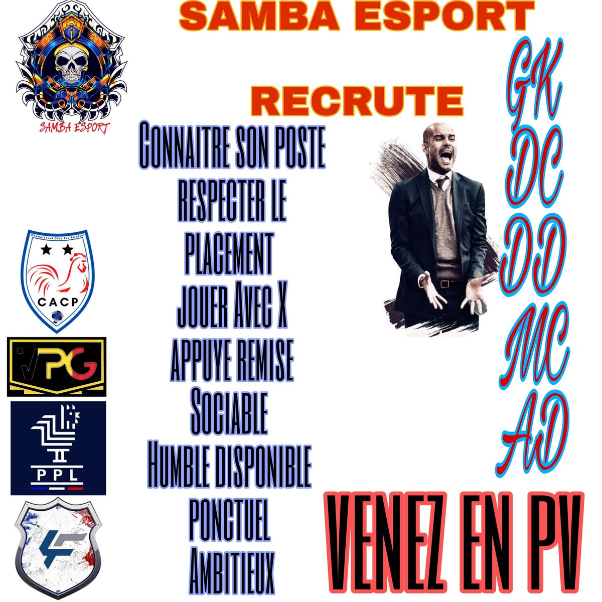 Test dès ce soir dans la limite des places disponibles !!! 

Me contacter en mp si intéressé !!!