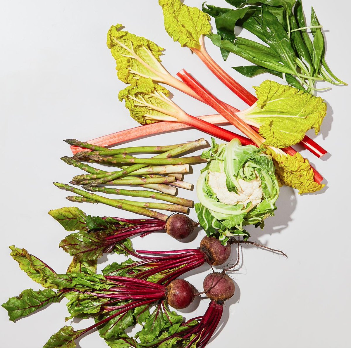 April not only means (hopefully) spring weather, but also some wonderful British produce coming out from poly tunnels, and maturing in the sunshine. 

Head into store to see What’s In Season - including cauliflower, beetroot, asparagus, wild garlic, rhubarb! 🧑‍🌾

#seasonaleating