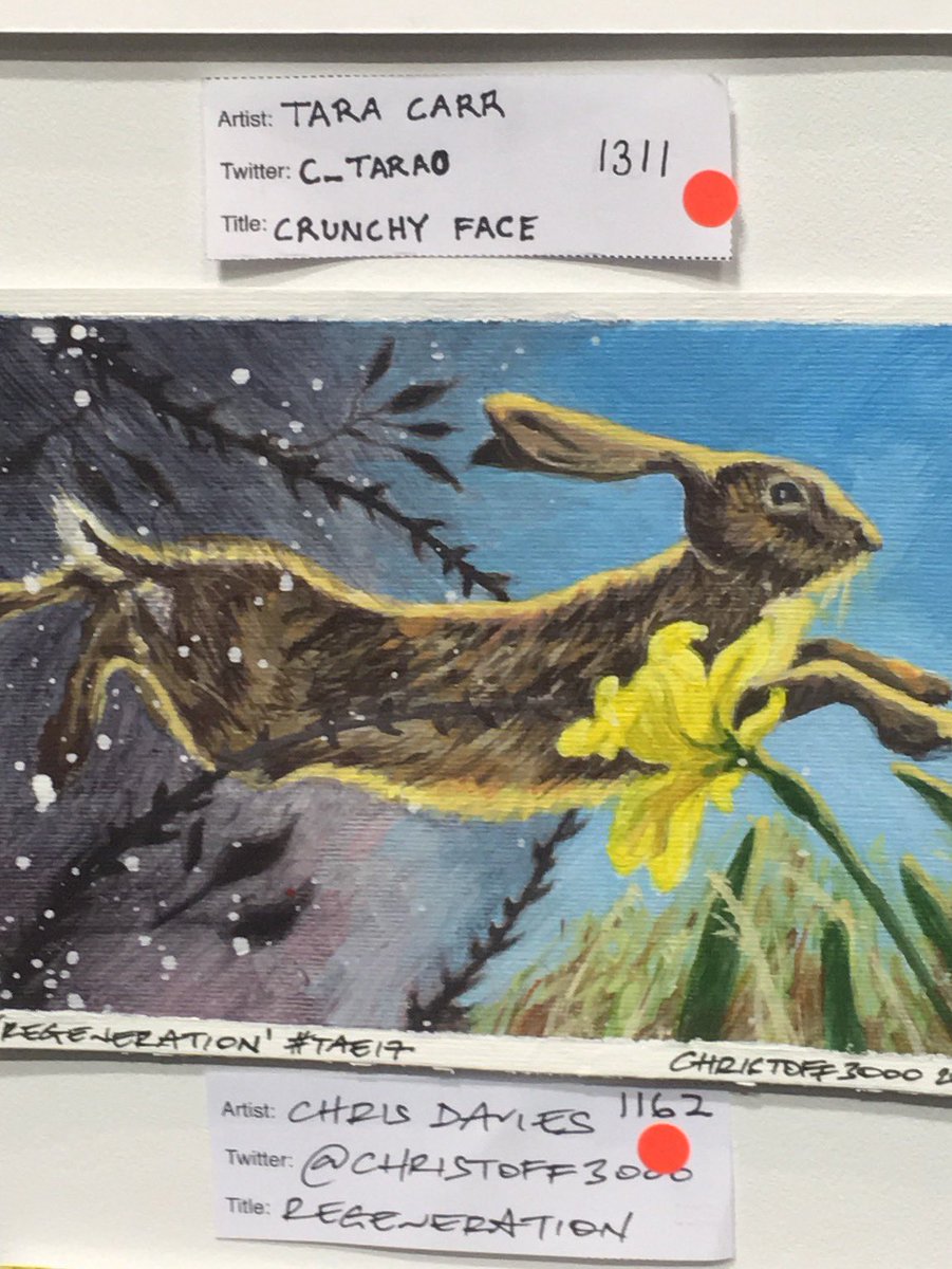 THUNTER_x's tweet photo. My purchase from #TAE17 Regeneration by @christoff3000 https://t.co/8wYDJloszW