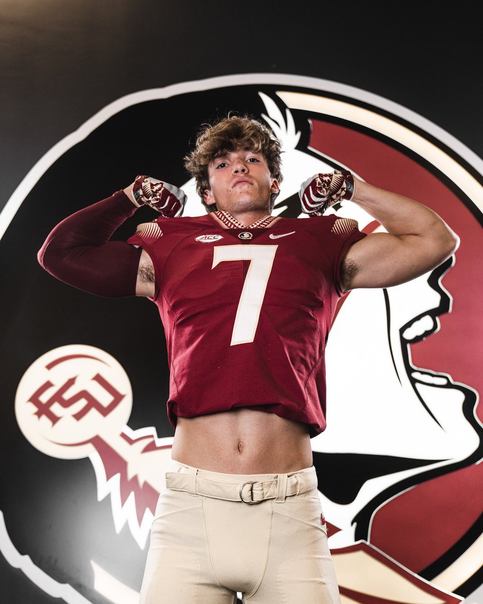 Thanks to <a href="/FSUFootball/">FSU Football</a> and <a href="/Coach_Norvell/">Mike Norvell</a>  for the visit! <a href="/jsmithers33/">Joshua Smithers</a> @Coach_Tokarz <a href="/dyray22/">Darrick Yray</a> @RWrightRivals <a href="/RyanBartow/">RyanBartow</a> <a href="/Warchant/">Warchant.com</a> <a href="/FSUFootball/">FSU Football</a> @FsuCentral <a href="/FSU_Recruiting/">Seminoles Recruiting</a> <a href="/ThomsenChris/">Chris Thomsen</a> <a href="/RamsRhsFootball/">Riverview Football</a> <a href="/r81dugans/">Ron Dugans</a> <a href="/ChuckCantor/">Chuck Cantor</a>