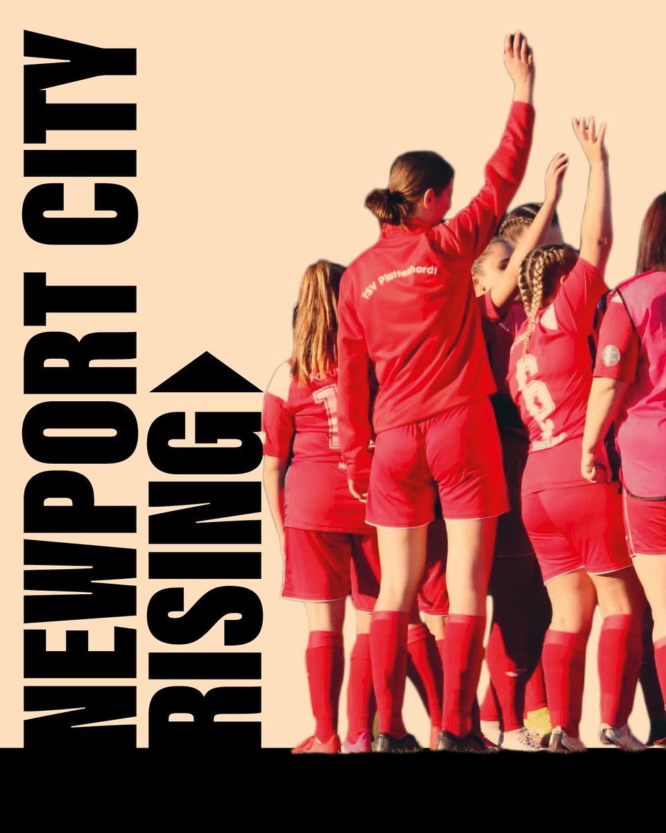 The Grassroots Post (@grassrootspost) on Twitter photo 🏴 ⚽️ Our first feature across The Severn Bridge and on grassroots football in Wales, saw <a href="/iammfj/">Matthew Fletcher-Jones</a> visit <a href="/city_newport/">Newport City Ladies Fc</a>.
Read the full feature in our latest issue, or here: grassrootspost.uk
#grassrootsfootball 🏴 ⚽️ Our first feature across The Severn Bridge and on grassroots football in Wales, saw <a href="/iammfj/">Matthew Fletcher-Jones</a> visit <a href="/city_newport/">Newport City Ladies Fc</a>.
Read the full feature in our latest issue, or here: grassrootspost.uk
#grassrootsfootball