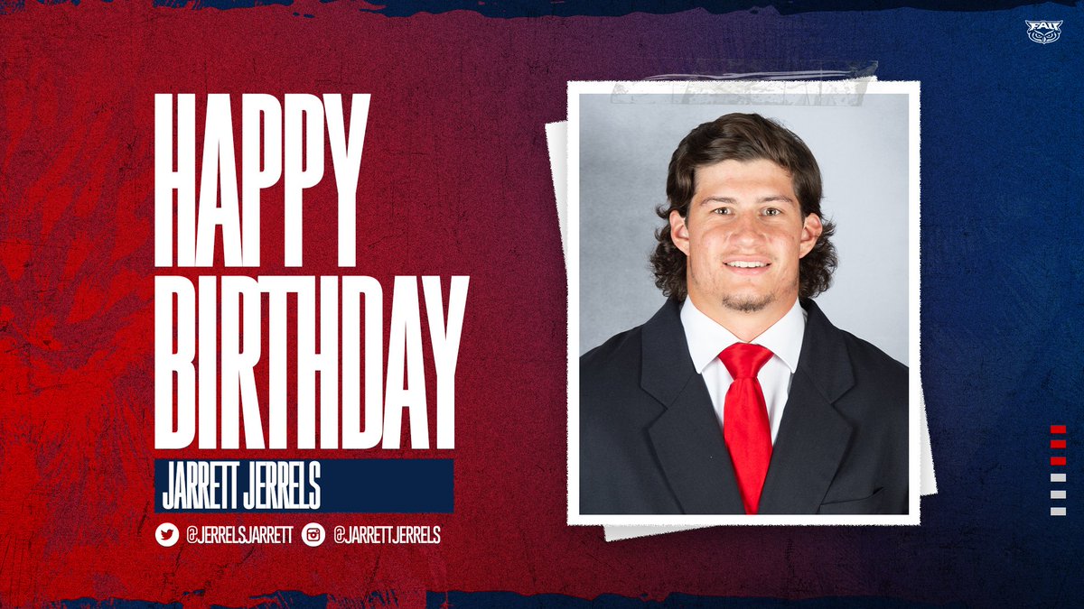 Have a great day, <a href="/JerrelsJarrett/">Jarrett Jerrels</a>!

#WinningInParadise