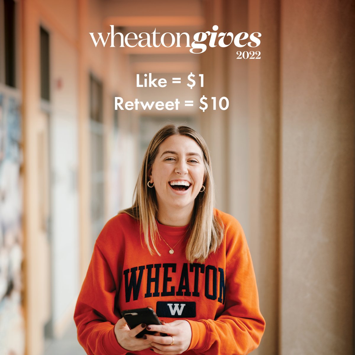 Wheaton College tweet media