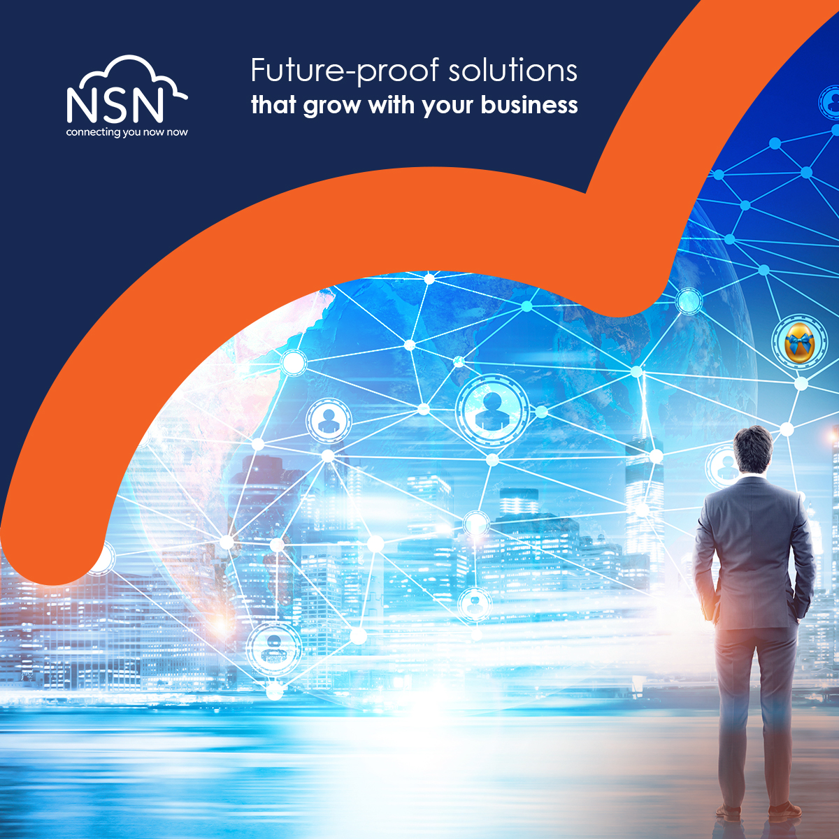 SCG_SA_'s tweet photo. While everything around you is evolving, don’t be left behind. With so many #technology options available, it can be difficult to find the #BandwidthforChange.
Let us #futureproof your business.
#BeMoreMobile #BeMoreReady #BeMoreConnected #NSN #ConnectingYouNowNow https://t.co/fNCLSwu7PD