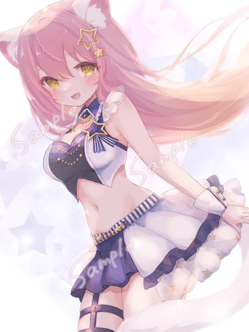 #絵柄が好みって人にフォローされたい 