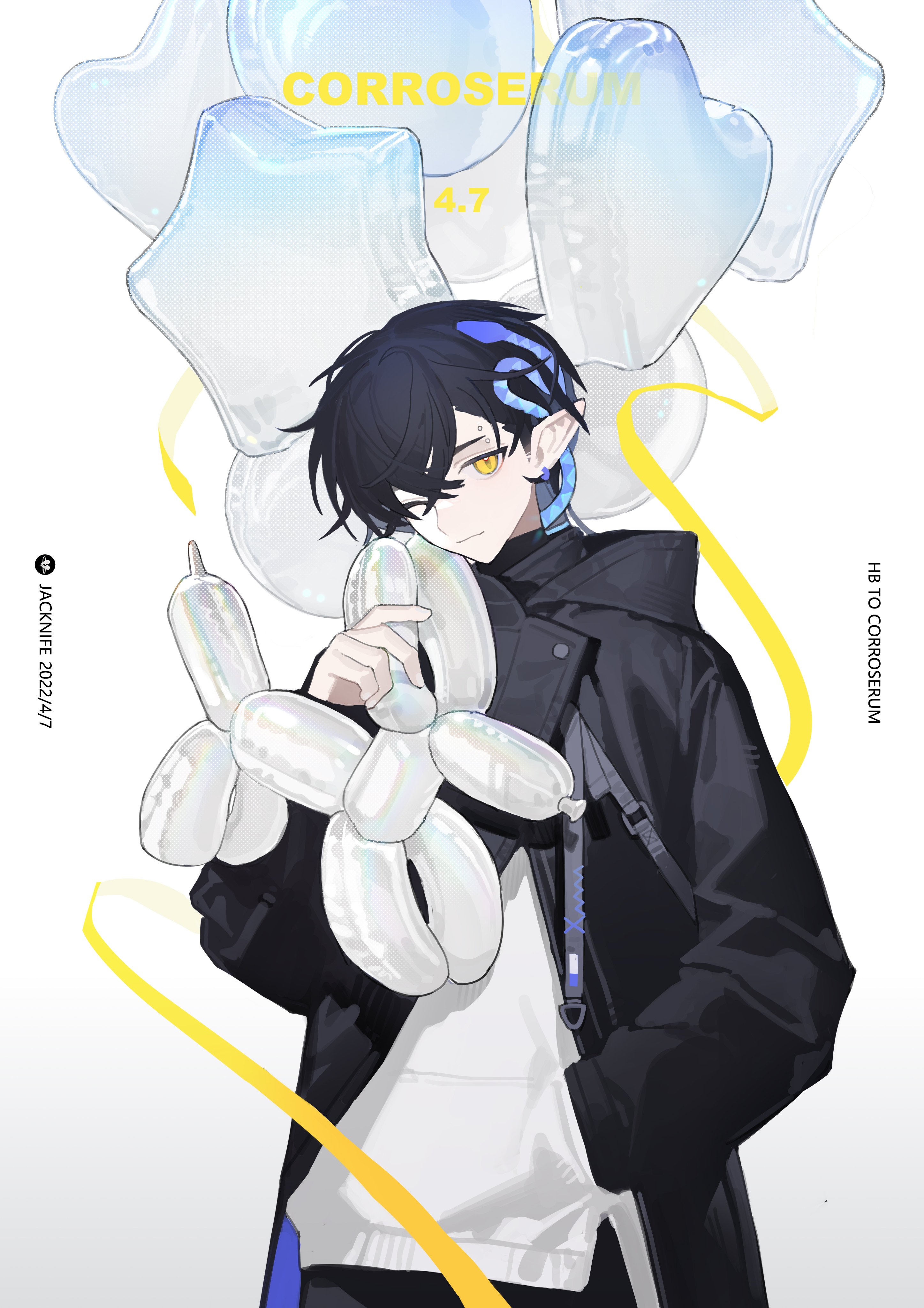 うさ 🐈‍⬛ (@usaa_mon) / X