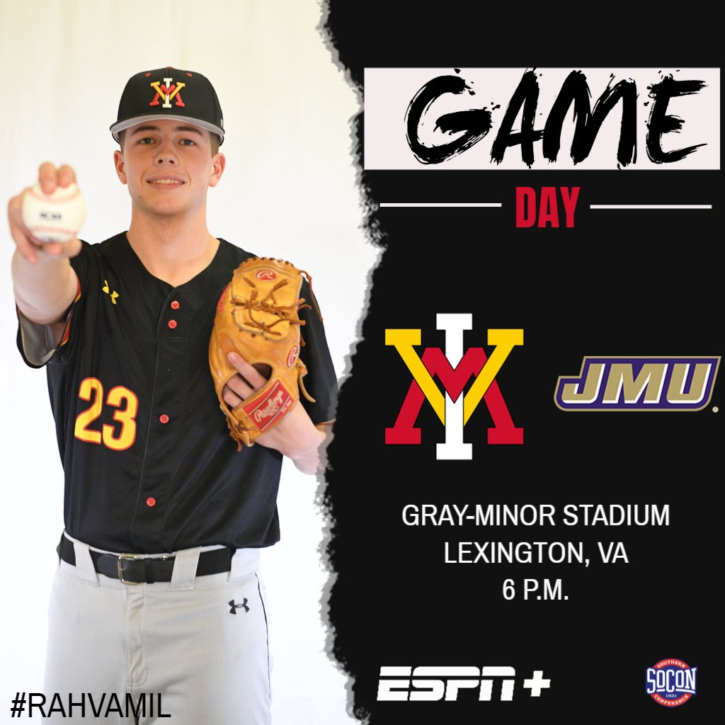 VMIAthletics's tweet photo. https://t.co/Bi6GghngMJ