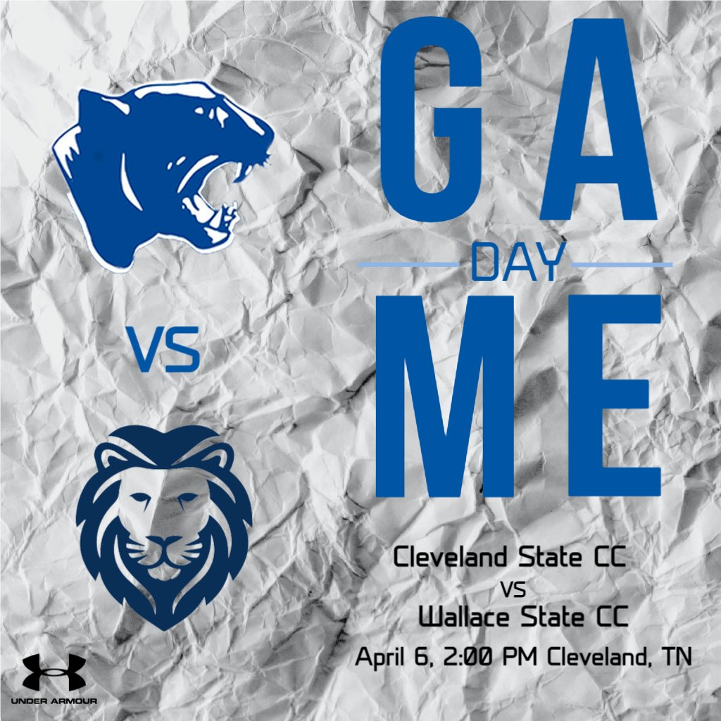 CSCC_BSB's tweet photo. Home Game today against the Wallace State CC Lions. Join us today at 2:00PM and cheer on our mens CLSCC Baseball Team!
.
.
.
#CougCrew #CLSCC #HomeGame #Baseball #BeatWallaceStateCC #NJCAA https://t.co/3SsV8ity6Z