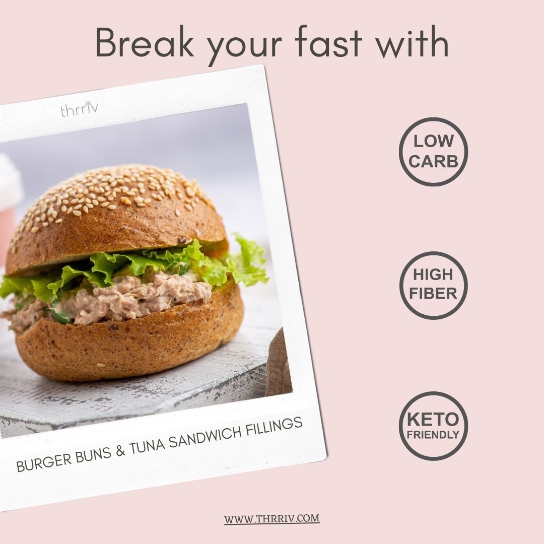 thrriv's tweet photo. Mmmmm... few things more delicious than a soft, tuna mayo roll! 

We used to believe we had to sacrifice these if we chose low carb, but we hated that idea so much, we made the keto version a reality! 

#thrriv #dubai 
#كيتو_بالعربي #كيتو_الامارات # #fitnessindxb #healthydubai https://t.co/CxMfU6T3QS