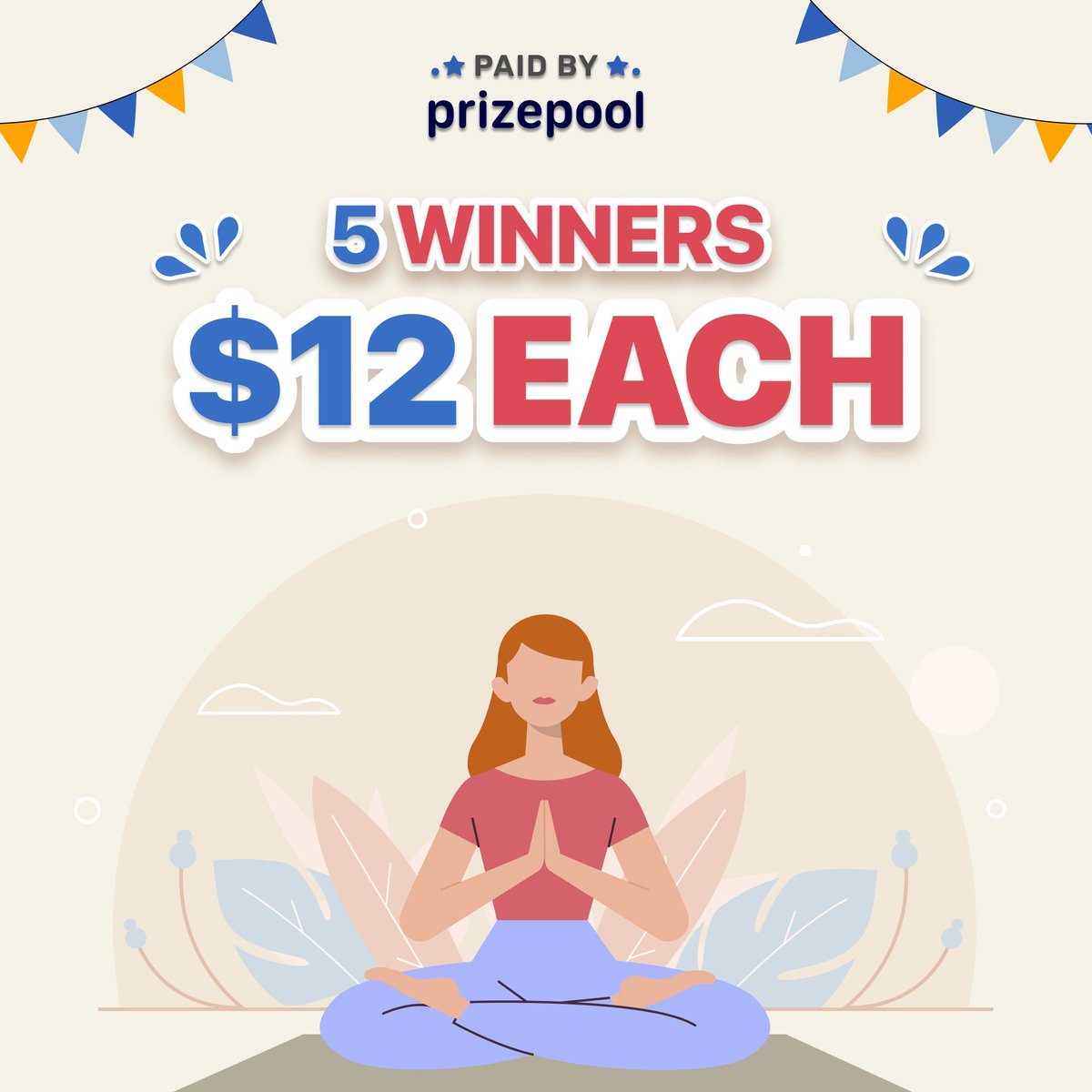 prizepool's tweet image. taking notes on how to make everyday a "treat yourself" day ✍️ share with us--5 lucky PrizePoolers will be #PaidByPrizePool and win $12 credited to their accounts!