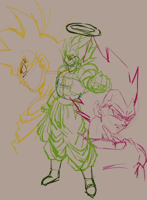 告知
 #ドラゴンボール 