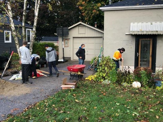EmmyBKelly's tweet photo. Meanwhile at ConstructGTA... "When I started the program I didn’t have secure housing and wasn’t sure if I would be able to maintain it. Through the program, not only did my housing improve but I made really great friends and really learned a lot about my future opportunities." https://t.co/u9FjfMFWDR