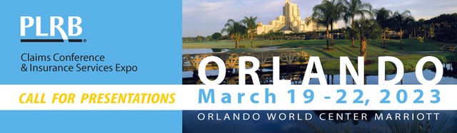 PLRBConf's tweet photo. We hope you are enjoying the #PLRB #ClaimsConference2022!

We invite you to consider speaking opportunities for the PLRB #ClaimsConference2023 in Orlando, Florida. 
https://t.co/8dB8uAGnlm https://t.co/n66bteEviJ